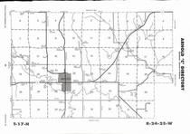 Map Image 010, Custer County 2006